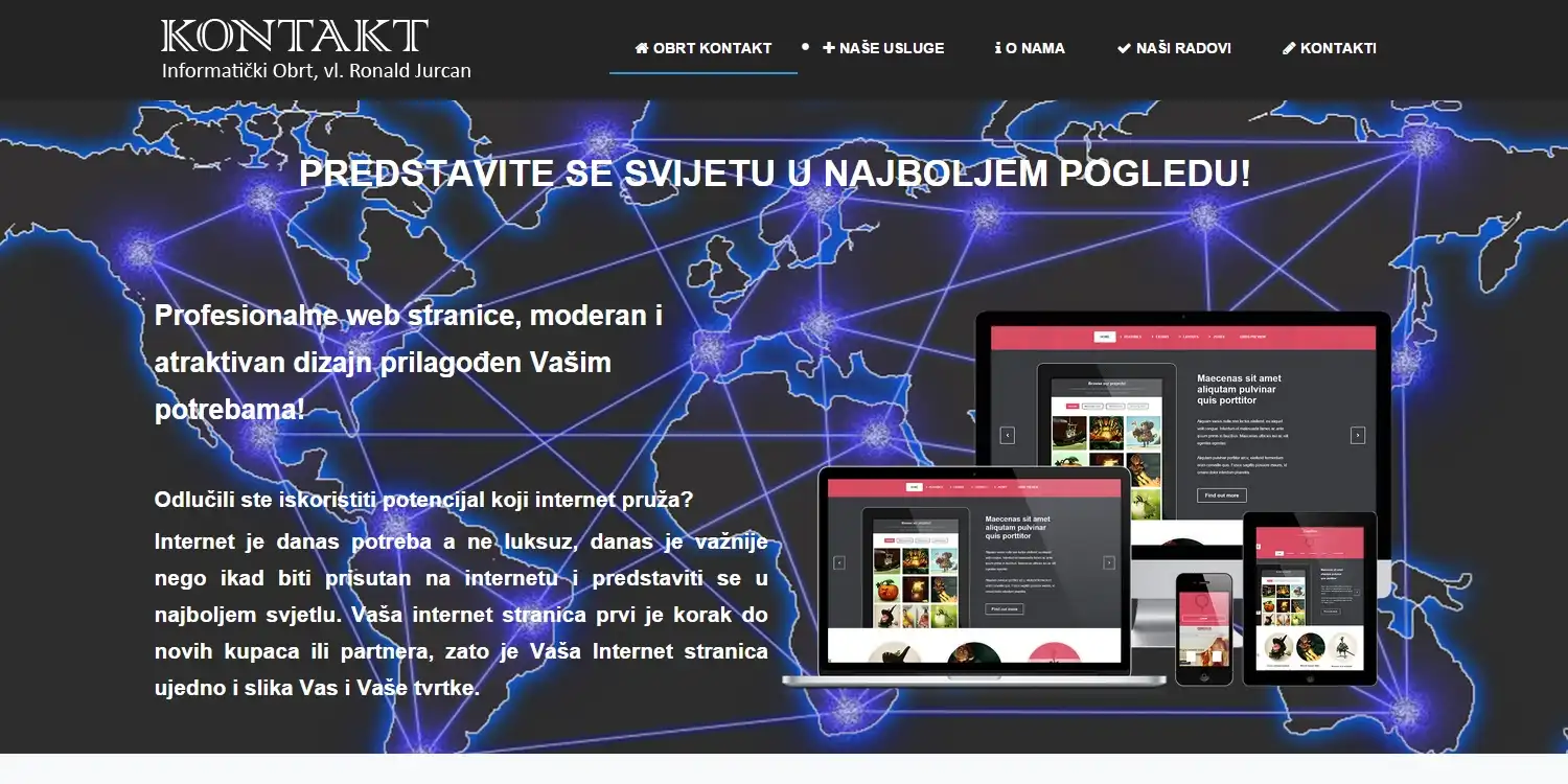 informatički obrt kontakt