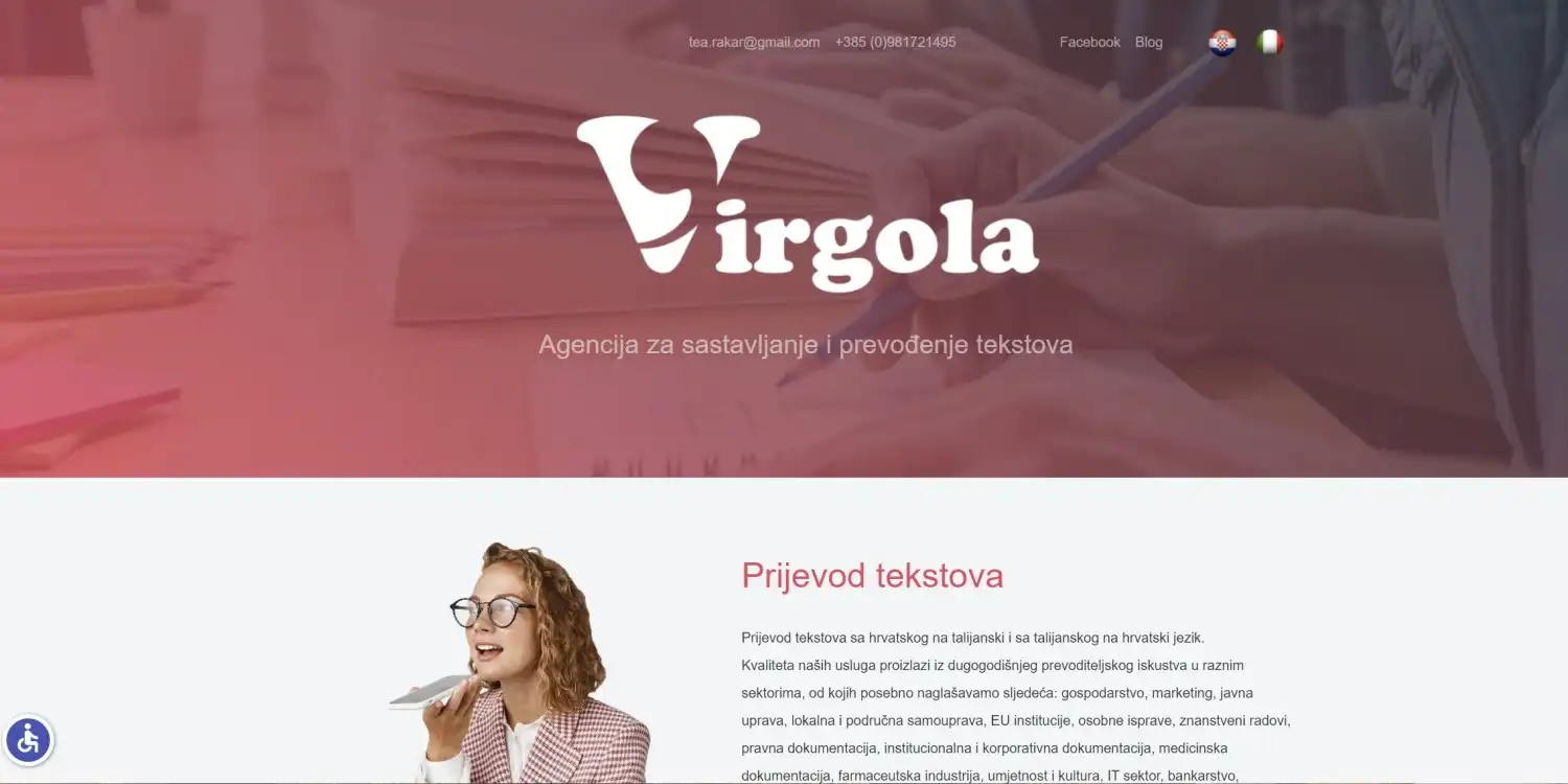 virgola prijevodi